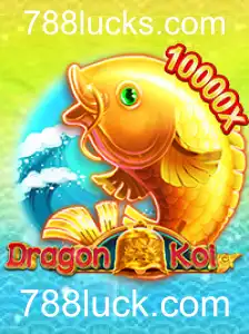 DragonKoi: Explore a Nova Sensação de Jogos com 788luck.com