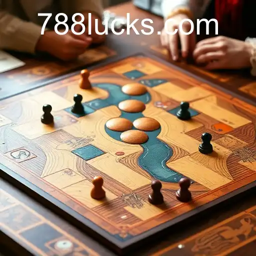 Jogos de tabuleiro