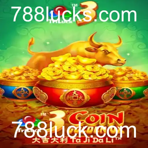 A Experiência Imersiva de 3CoinGoldenOX no 788luck.com