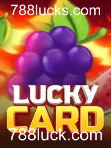 Descubra o Fascinante Mundo de LuckyCard no 788luck.com